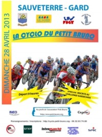 Image de l'évènement La Cyclo du Petit Bruno 2013