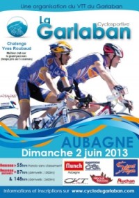 Image de l'évènement La Garlaban 2013