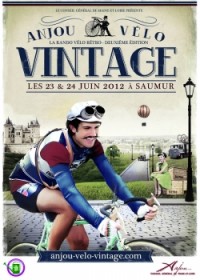 Image de l'évènement Anjou Vélo Vintage 2012