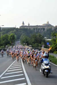 Image de l'évènement La Fausto Coppi Selle San Marco 2012