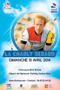 Image de l'évènement La Charly Bérard 2014