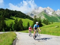 Image de l'évènement Aravis Bike Tour 2015