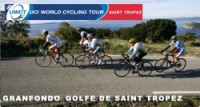 Image de l'évènement la Granfondo Golfe de St Tropez 2015