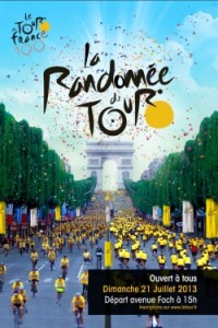 Image de l'évènement La randonnée du Tour 2013