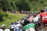 Image de l'évènement Etape du Critérium du Dauphiné 2012