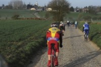 Image de l'évènement Paris-Roubaix Challenge 2014