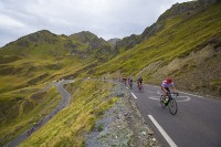 Image de l'évènement Look Marmotte GranFondo Pyrénées 2018