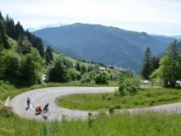 Image de l'évènement 1 jour 1 col / Col des Aravis 2015