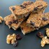 Recette barres énergétiques pour le cycliste - Cranberry et noix