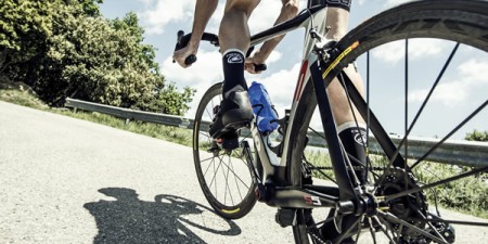 Cycliste : Comment travailler son coup de pédale ?