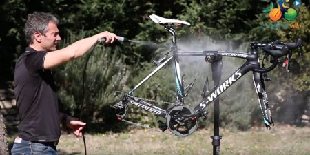 Comment nettoyer-laver son vélo de route ?