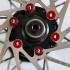 Montage disque ou rotor SRAM Centerline 6 trous