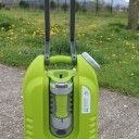 Nettoyeur Haute Pression Aqua2go Pro Lithium Portable 9825