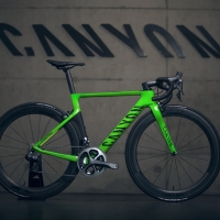 01 - United Dream Custom Design - Canyon Bicycles - David Robinson