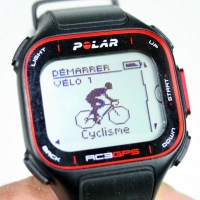 Test du cardio Polar RC3 GPS : du bon et du moins bon