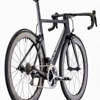 Aeroad CF SLX rear view