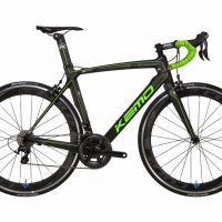 KE-R5 CARBON GREEN FLUO