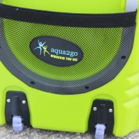 Nettoyeur Haute Pression Aqua2go Pro Lithium Portable 9835