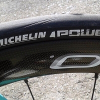 Pneus Velo Michelin Power Endurance 02