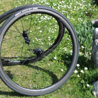 Roues Velo Carbone Zipp 202 Nsw 08