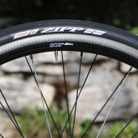 Roues Velo Carbone Zipp 202 Nsw 14