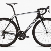 S-Works Tarmac Dura Ace - Carb Wht