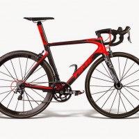 Skylon AKTIV Red_bike