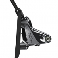 SRAM Rival HRD Flat Mount Caliper - Front