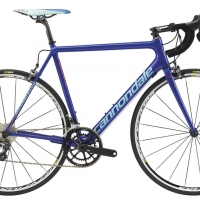 SuperSix EVO Hi-MOD Ultegra - Cobalt Blue