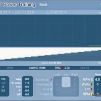 Testing vo² computrainer