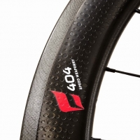 Zipp 404 Firestrike Brake Surface - cut