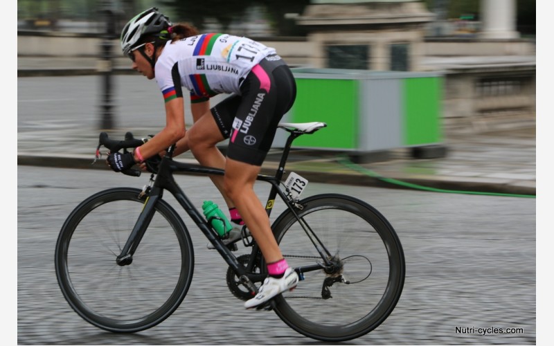 Cycliste pro on sale femme