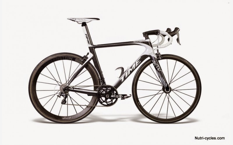 Nouveau velo time 2020 online