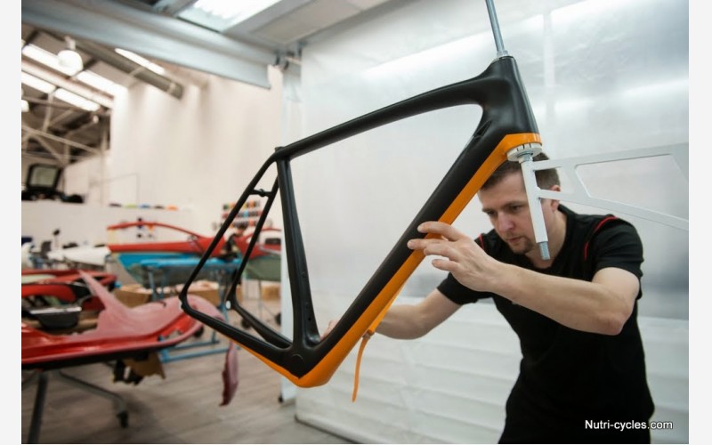 Mclaren tarmac outlet