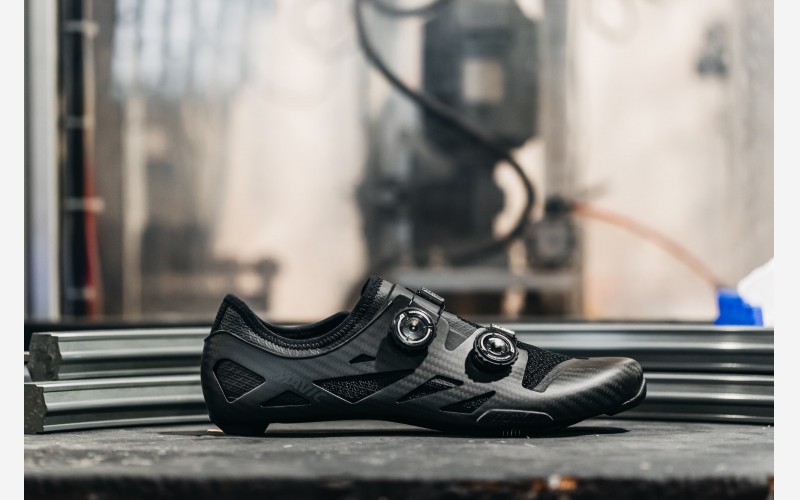 Mavic presente la nouvelle chaussure de velo haut de gamme Comete Ultimate