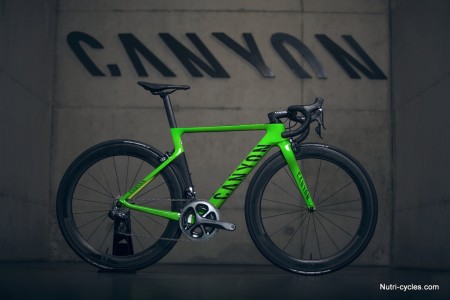 01 - United Dream Custom Design - Canyon Bicycles - David Robinson