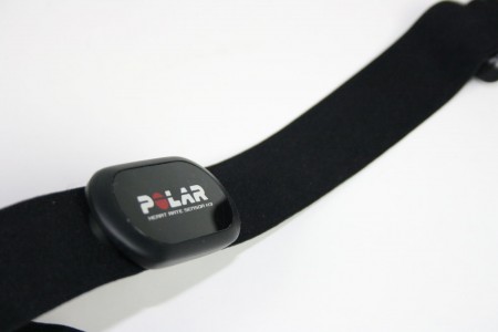 Test du cardio Polar RC3 GPS : du bon et du moins bon