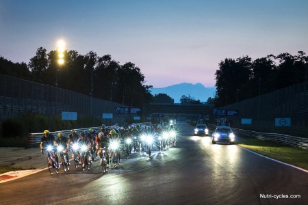 12 Heures Cycling Marathon Les 11 Et 12 Juin 2016 à Monza