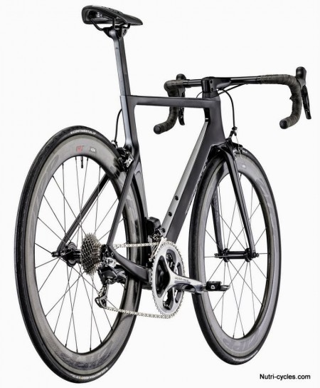 Aeroad CF SLX rear view