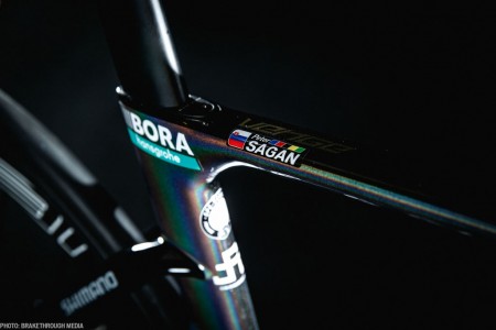 Cadres Specialized Peter Sagan 10