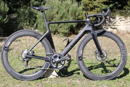 Canyon Aeroad Cf Slx Disc 8 9162