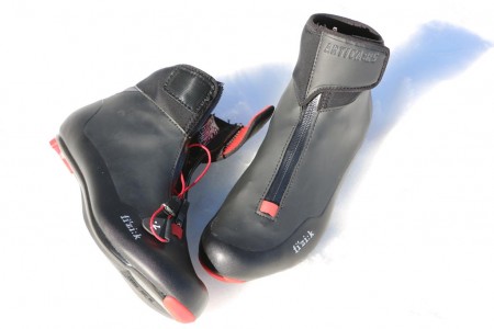 Chaussures de vélo hiver : Avantages et inconvénients !