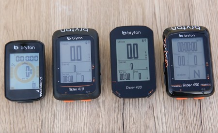 GPS vélo - Compteurs de vélo GPS