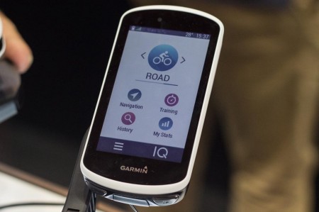 Nouveau GPS compteur vélo Garmin Edge 1030