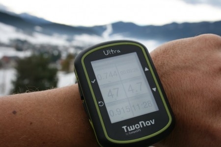 Montre GPS TwoNav Ultra