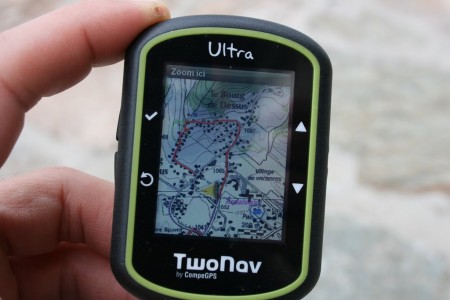 Montre GPS TwoNav Ultra