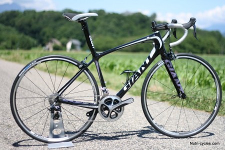 Test Giant Avail Advanced SL 0 Performance et confort pour les