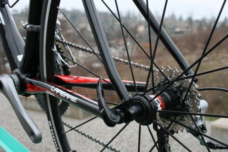 Lapierre Sensium 300 le bon choix pour le cyclosport velo route