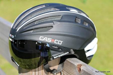 Casques vélo avec visière pour porteur de lunettes : on a testé