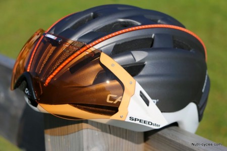 Casques vélo avec visière pour porteur de lunettes : on a testé